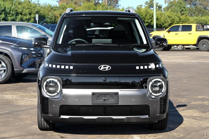 2025 Hyundai INSTER Cross