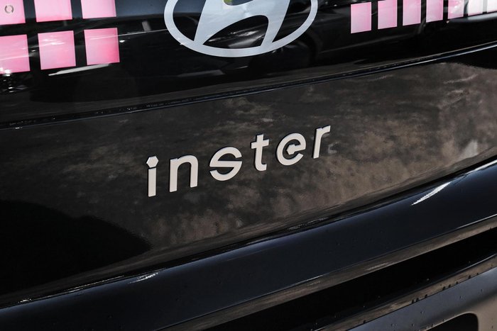 2025 Hyundai INSTER Cross