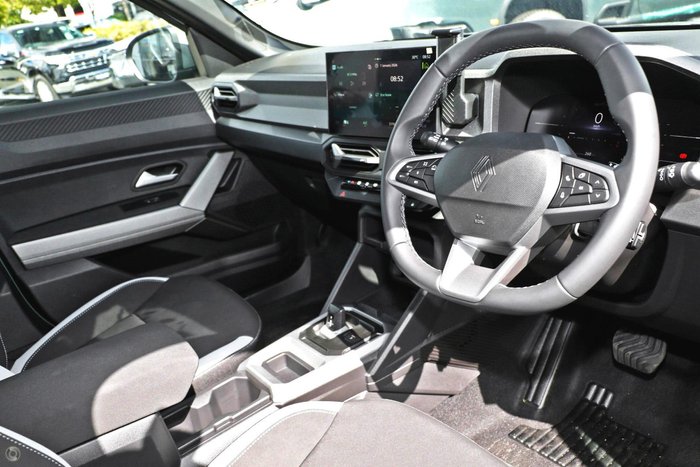 2025 Renault Duster Techno