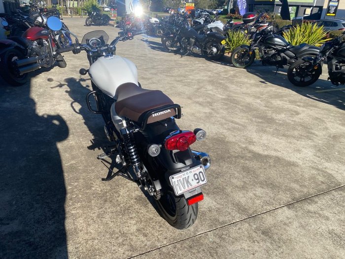 2025 Honda 2025 Honda 350CC GB350 ROAD White