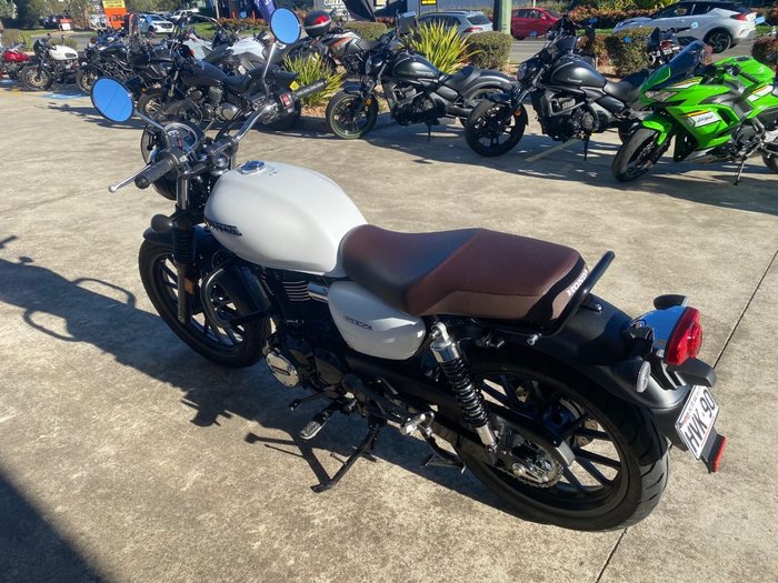 2025 Honda 2025 Honda 350CC GB350 ROAD White