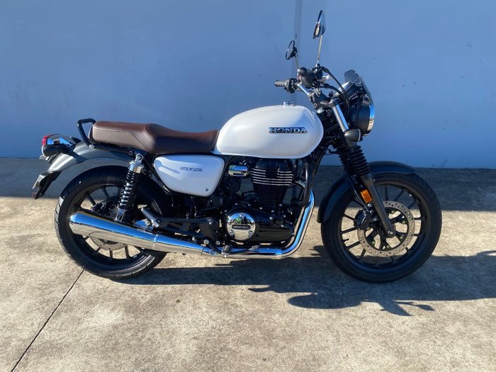 2025 Honda 2025 Honda 350CC GB350 ROAD White