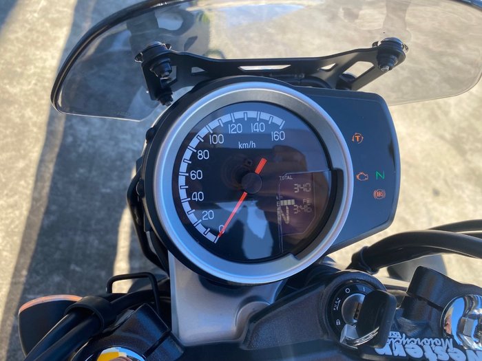 2025 Honda 2025 Honda 350CC GB350 ROAD White
