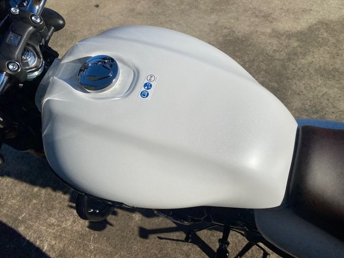 2025 Honda 2025 Honda 350CC GB350 ROAD White