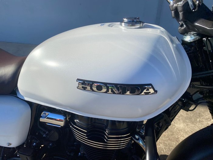2025 Honda 2025 Honda 350CC GB350 ROAD White