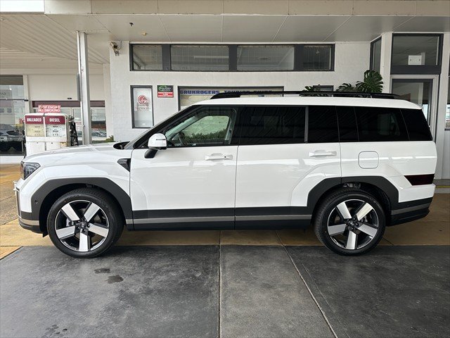 2025 HYUNDAI MX5 SANTA FE HEV