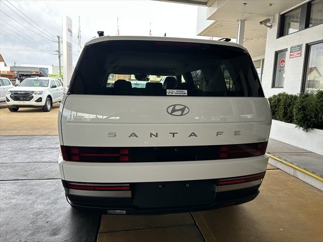 2025 HYUNDAI MX5 SANTA FE HEV