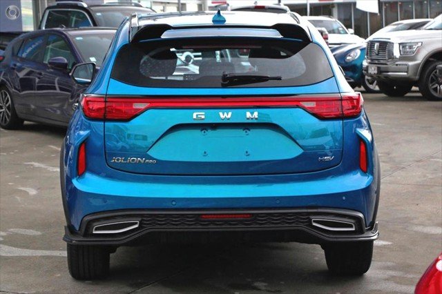 2025 GWM Haval Jolion Ultra Hybrid