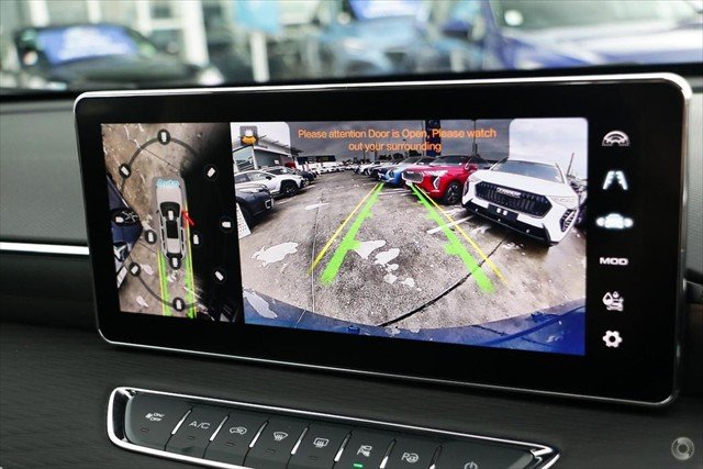 2025 GWM Haval Jolion Ultra Hybrid