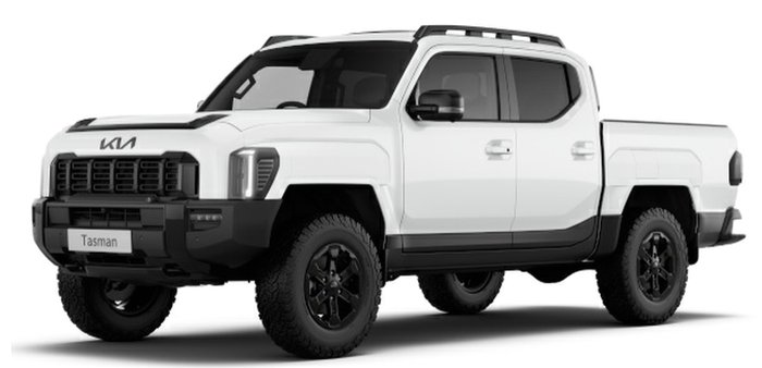 2025 KIA TASMAN X-PRO
