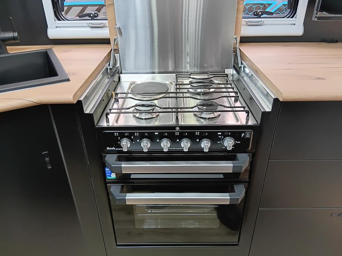 2025 Red Centre Kimberley Plus 206 Type A (was $127,990 now $119,990)