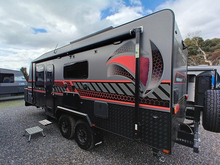 2025 Red Centre Kimberley Plus 206 Type A (was $127,990 now $119,990)