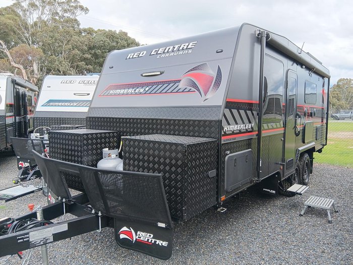 2025 Red Centre Kimberley Plus 206 Type A (was $127,990 now $119,990)