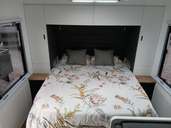 2025 Red Centre Kimberley Plus 206 Type A (was $127,990 now $119,990)