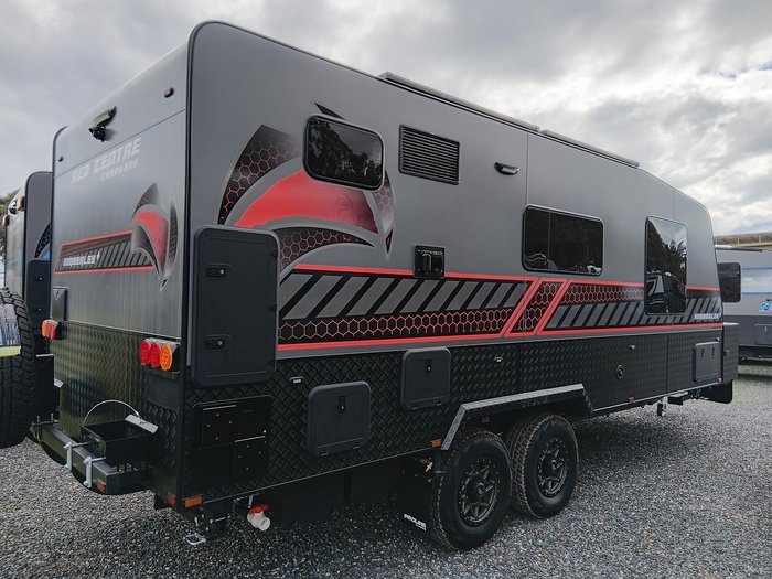 2025 Red Centre Kimberley Plus 206 Type A (was $127,990 now $119,990)