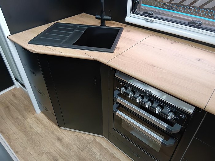 2025 Red Centre Kimberley Plus 206 Type A (was $127,990 now $119,990)