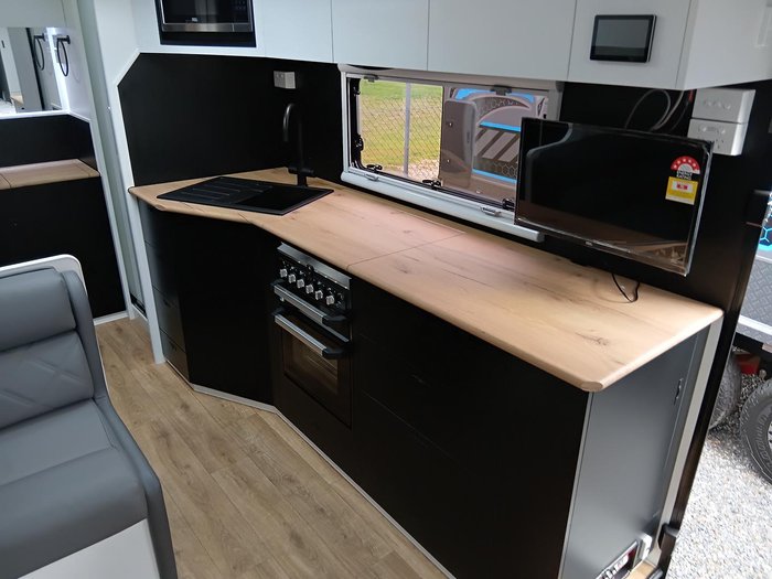 2025 Red Centre Kimberley Plus 206 Type A (was $127,990 now $119,990)