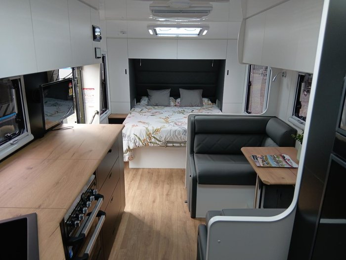 2025 Red Centre Kimberley Plus 206 Type A (was $127,990 now $119,990)