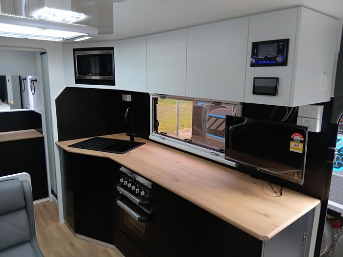 2025 Red Centre Kimberley Plus 206 Type A (was $127,990 now $122,990)