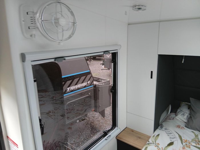 2025 Red Centre Kimberley Plus 206 Type A (was $127,990 now $122,990)