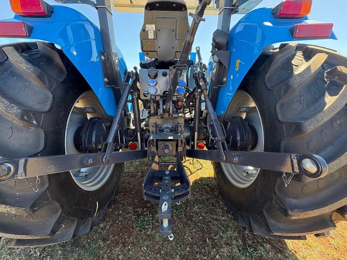 2024 Landini Super Ii Dt100 Rops