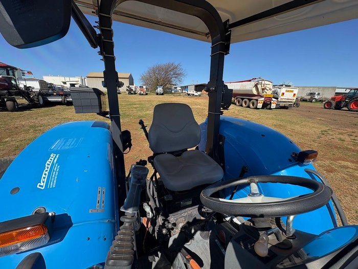 2024 Landini Super Ii Dt100 Rops
