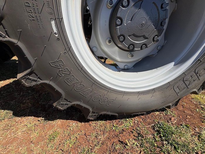 2024 Landini Super Dt 100 Rops