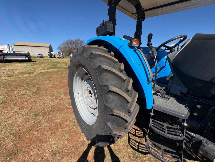 2024 Landini Super Ii Dt100 Rops