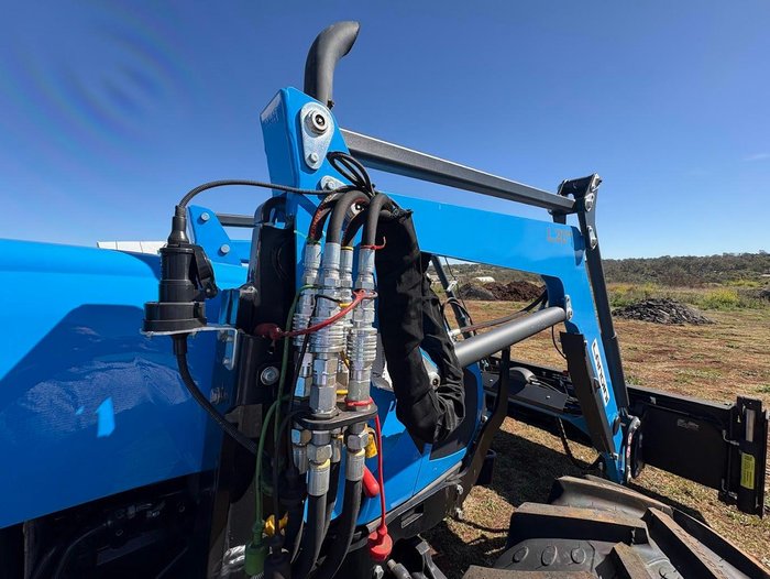 2024 Landini Super Ii Dt100 Rops