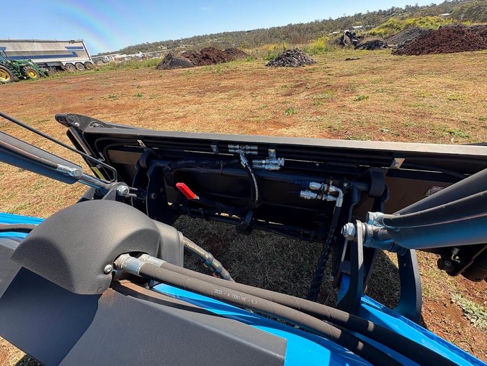 2024 Landini Super Dt 100 Rops