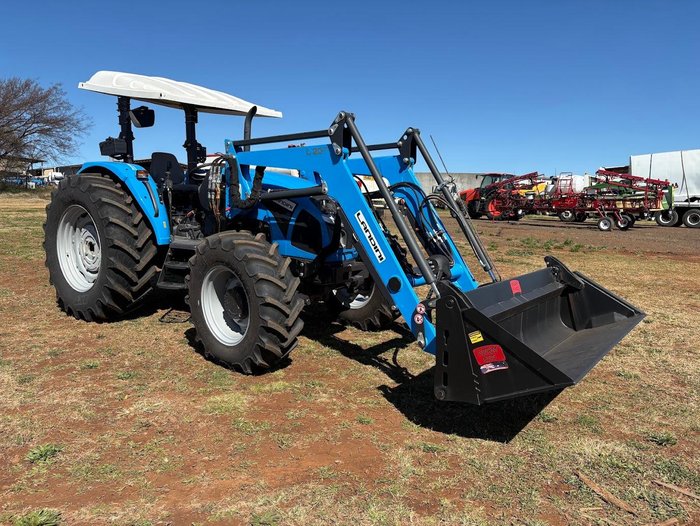 2024 Landini Super Ii Dt100 Rops