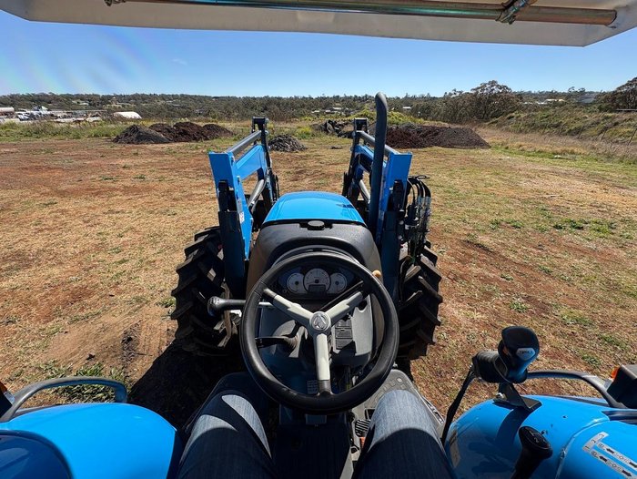 2024 Landini Super Ii Dt100 Rops