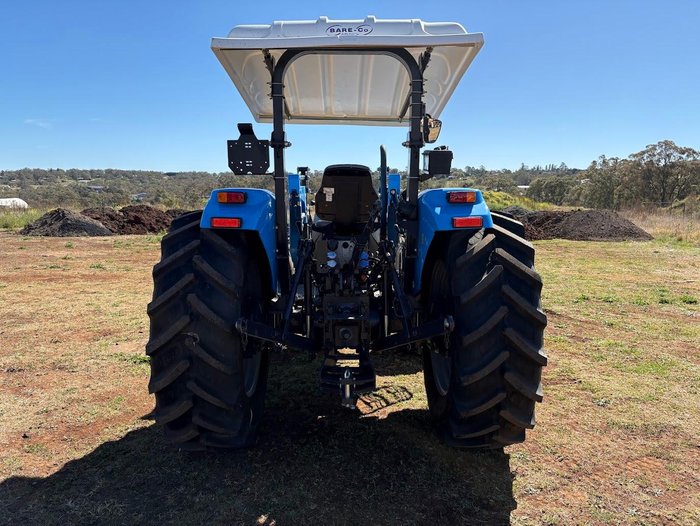 2024 Landini Super Dt 100 Rops