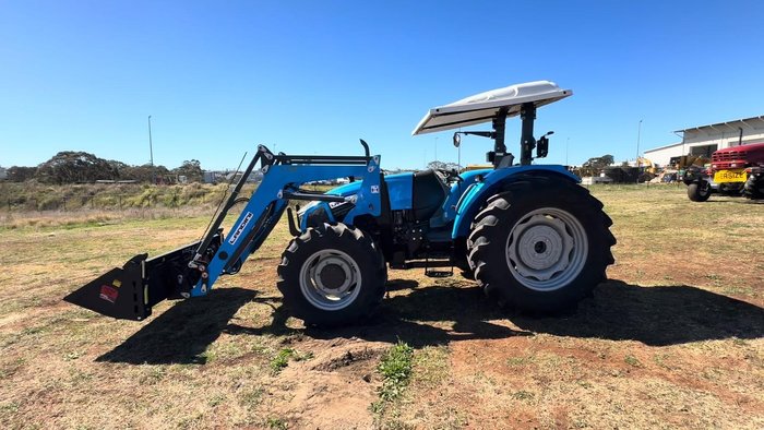 2024 Landini Super Dt 100 Rops