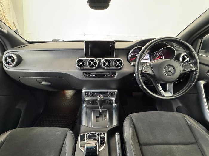 2018 Mercedes-Benz X-Class X250d Progressive