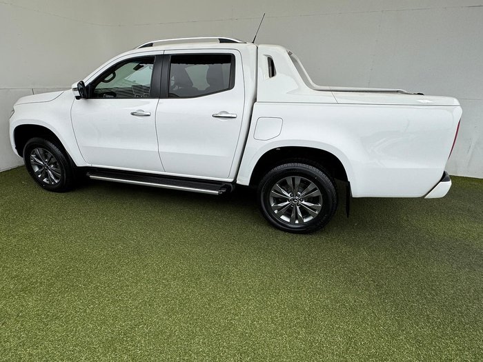 2018 Mercedes-Benz X-Class X250d Progressive