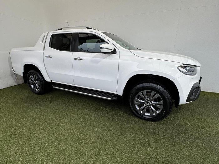 2018 Mercedes-Benz X-Class X250d Progressive