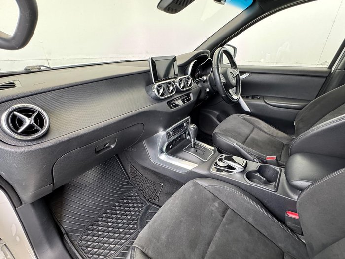 2018 Mercedes-Benz X-Class X250d Progressive