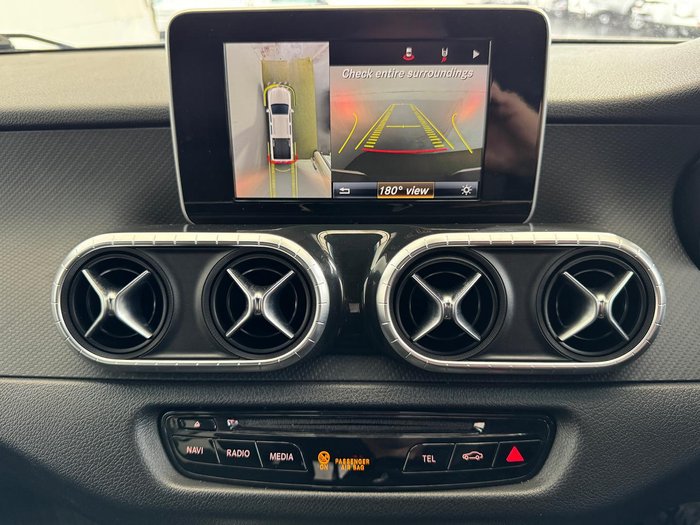 2018 Mercedes-Benz X-Class X250d Progressive