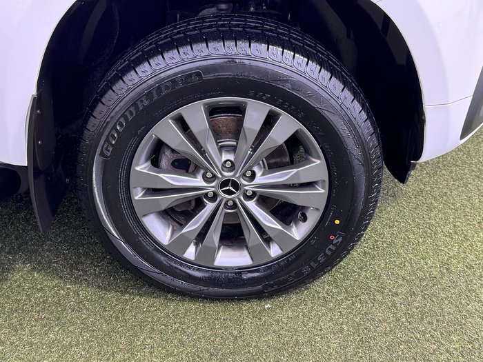 2018 Mercedes-Benz X-Class X250d Progressive