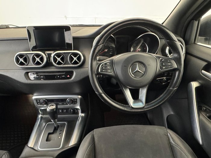 2018 Mercedes-Benz X-Class X250d Progressive