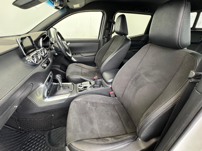 2018 Mercedes-Benz X-Class X250d Progressive