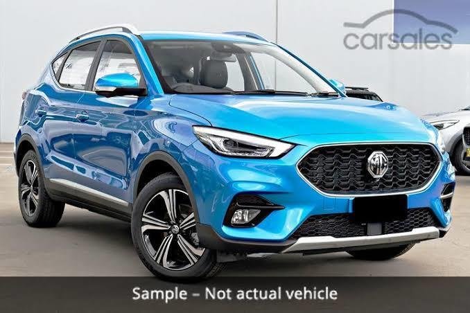 2024 MG ZST