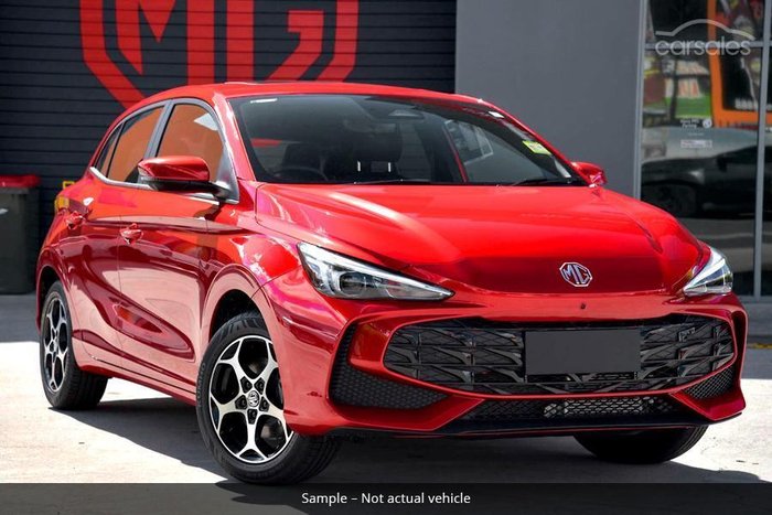 2025 MG MG3