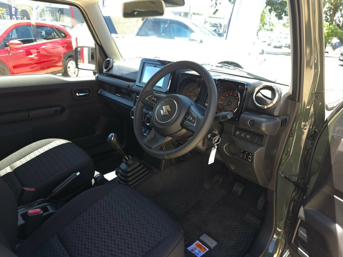 2024 Suzuki Jimny GLX