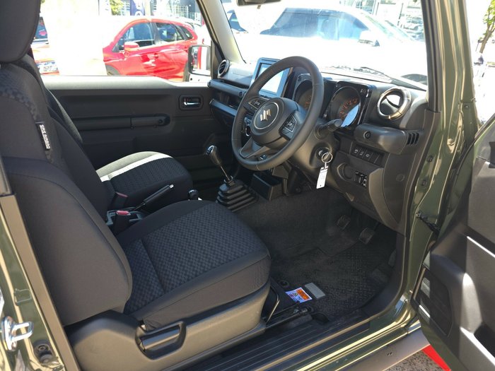 2024 Suzuki Jimny GLX