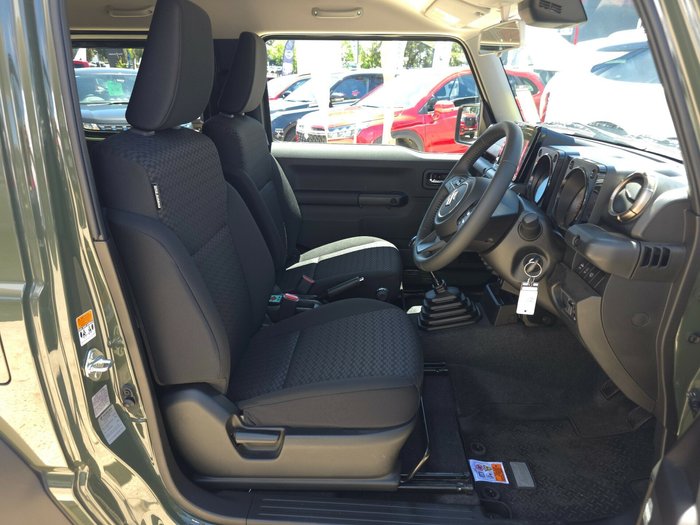 2024 Suzuki Jimny GLX