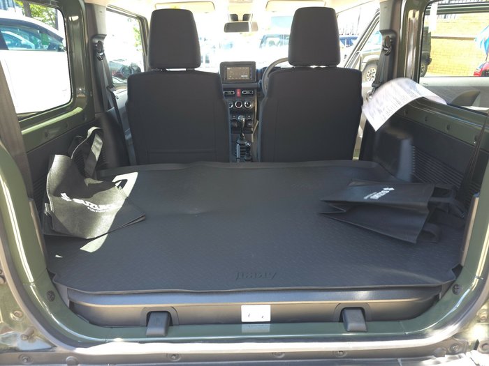 2024 Suzuki Jimny GLX