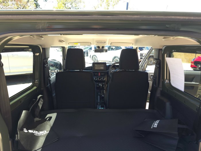 2024 Suzuki Jimny GLX