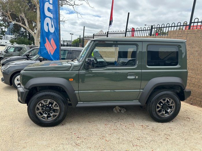 2024 Suzuki Jimny